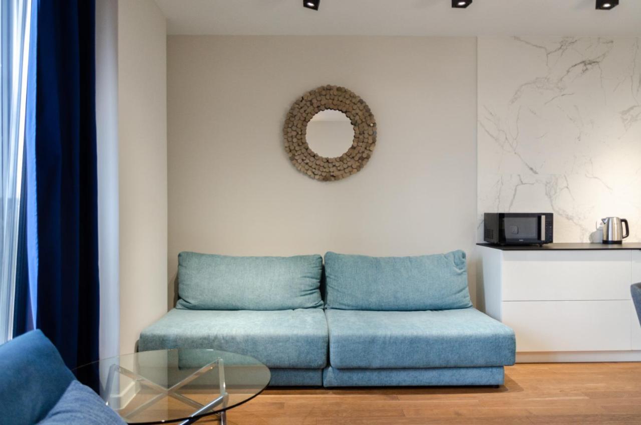 Petrovdom 9-102 In Best Apartment In Rc New York Concept House Kiev Eksteriør billede