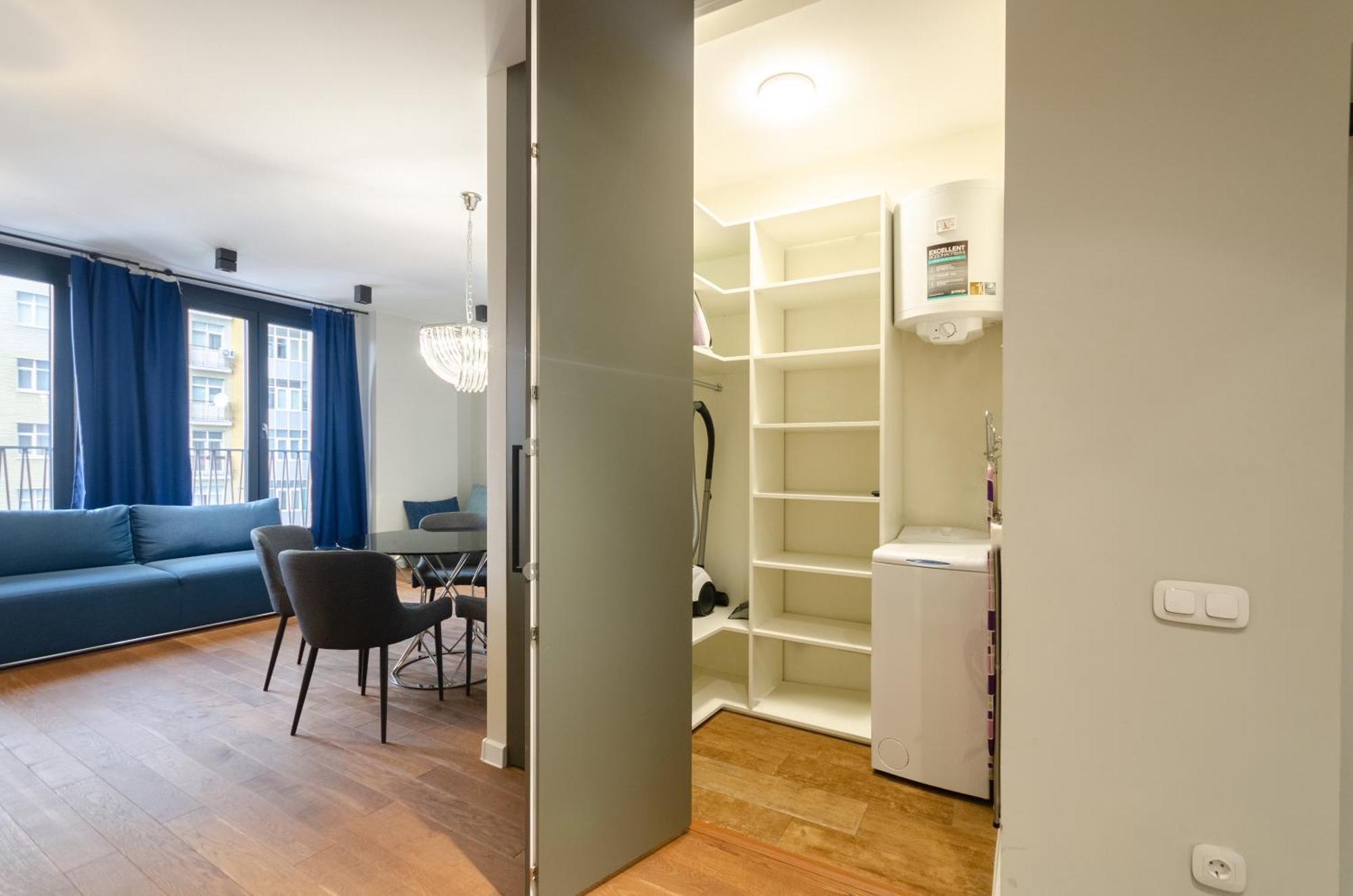 Petrovdom 9-102 In Best Apartment In Rc New York Concept House Kiev Eksteriør billede