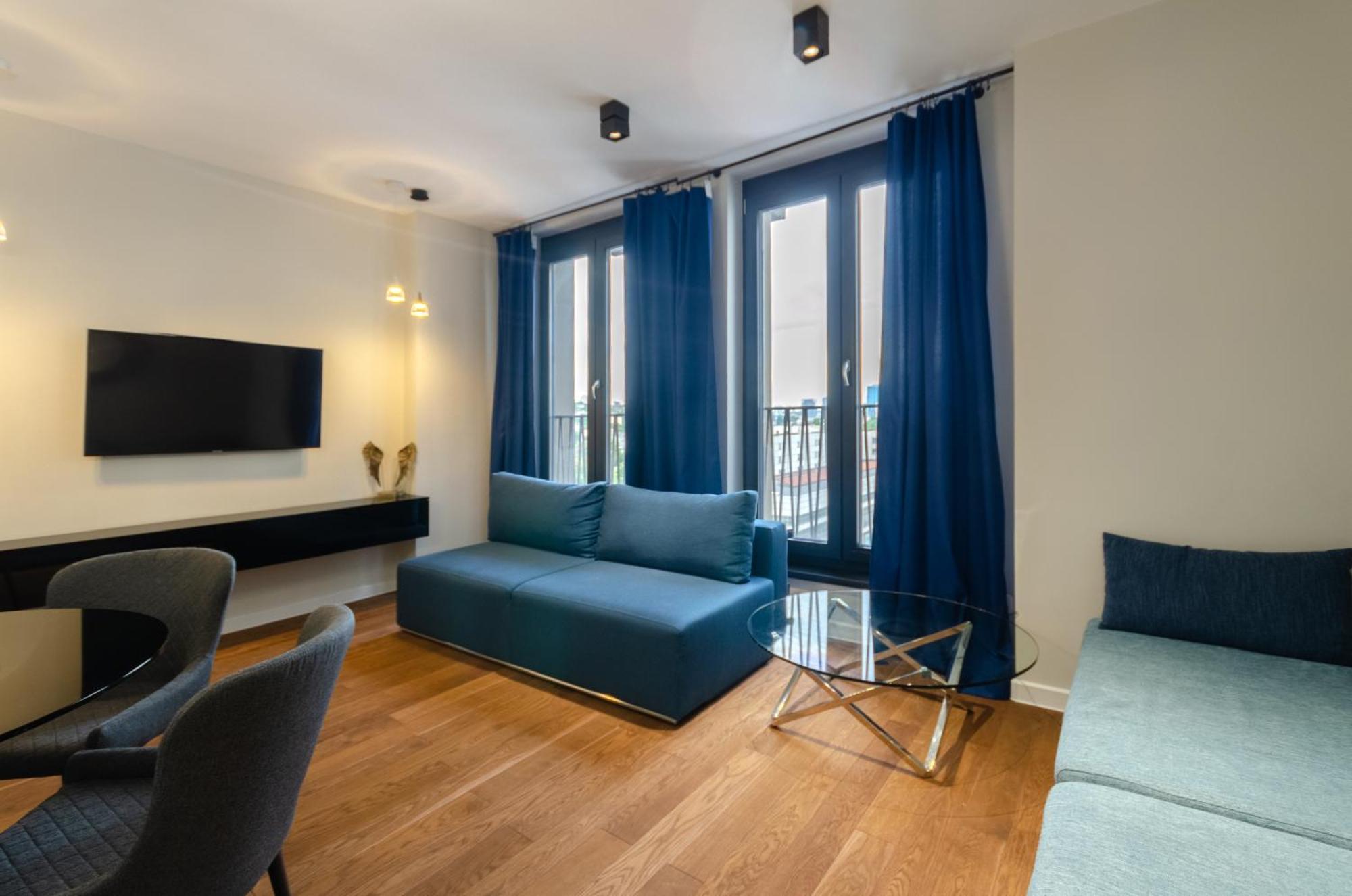 Petrovdom 9-102 In Best Apartment In Rc New York Concept House Kiev Eksteriør billede