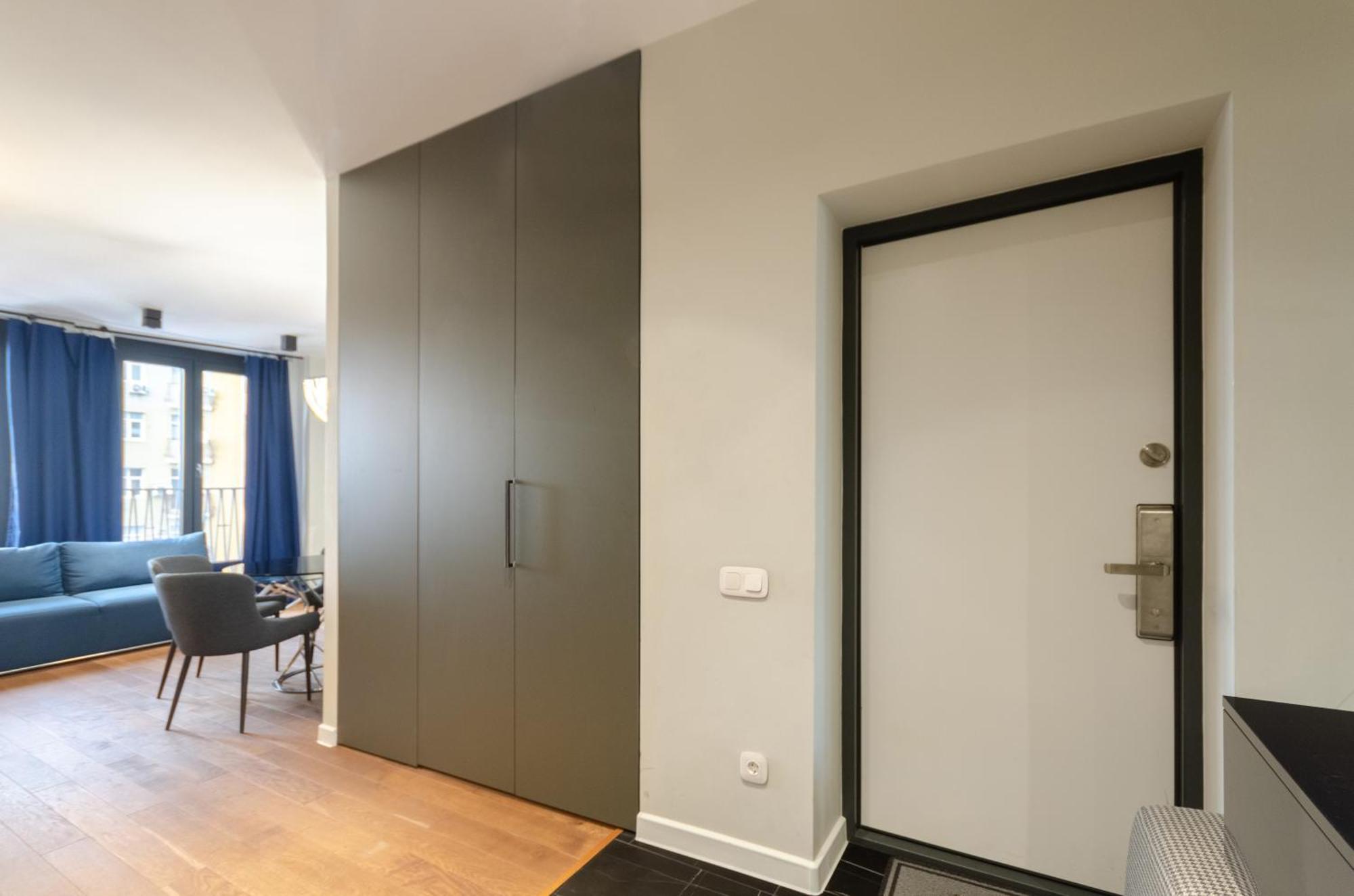 Petrovdom 9-102 In Best Apartment In Rc New York Concept House Kiev Eksteriør billede