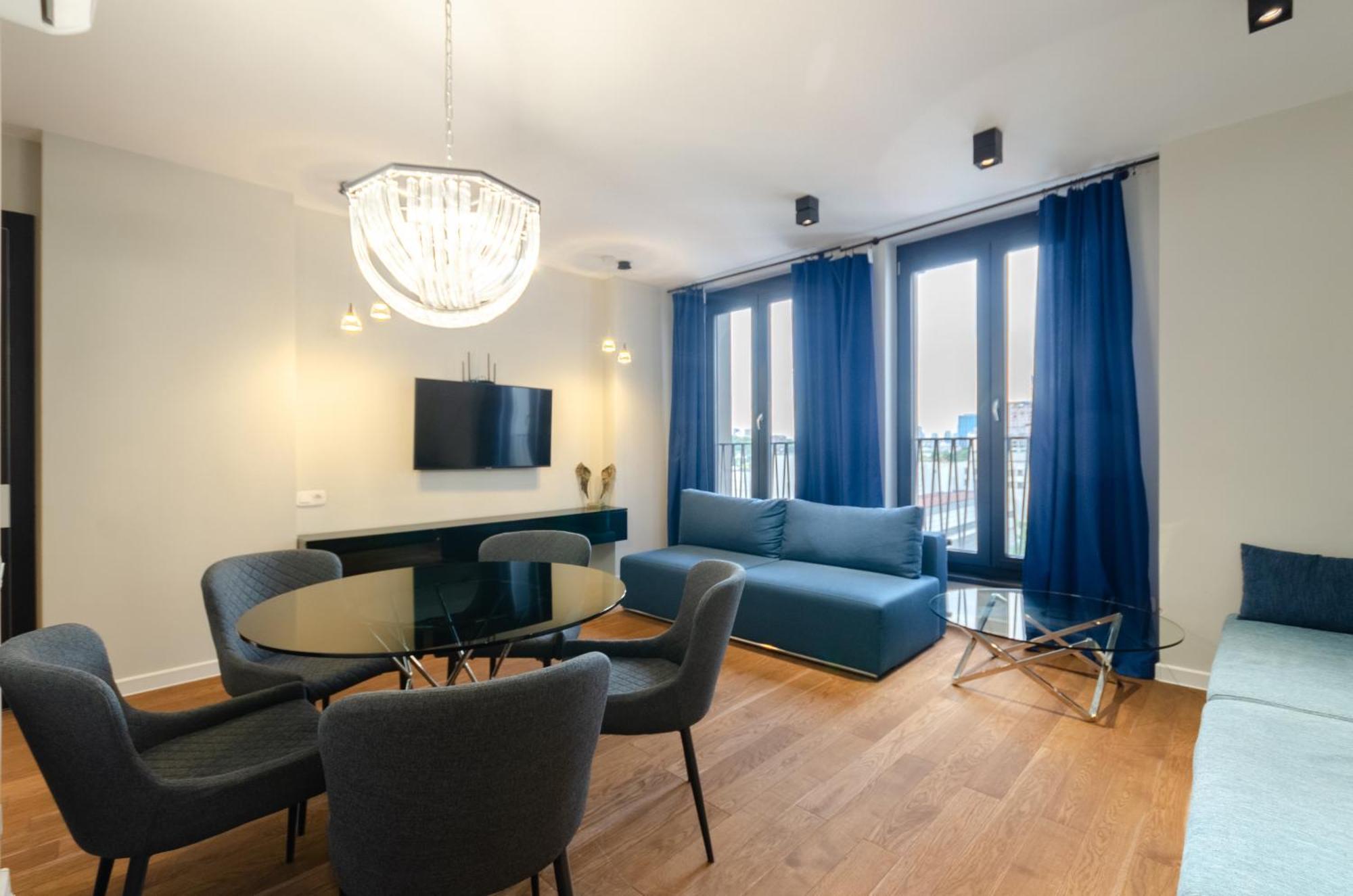 Petrovdom 9-102 In Best Apartment In Rc New York Concept House Kiev Eksteriør billede